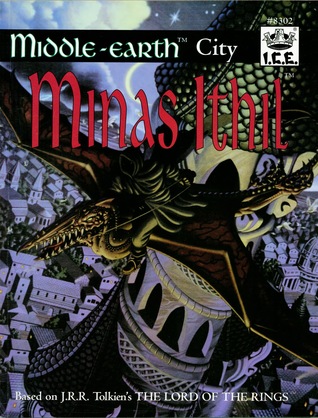Minas Ithil (Middle Earth Series)