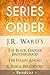 JR Ward Series Order & Chec...