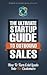 The Ultimate Startup Guide to Outbound Sales by Steli Efti