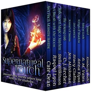 Supernatural Touch (Kindle Edition)