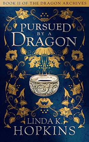 Pursued by a Dragon (The Dragon Archives, #0.5)