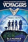 Voyagers by D.J. MacHale