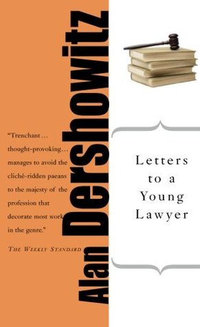 Letters to a Young Lawyer (Paperback)