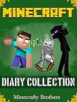 Minecraft Minecraft Diary Collection 5 Minecraft Diaries By Minecrafty Family Books