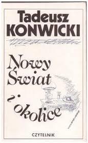 Nowy Świat i okolice (Hardcover)