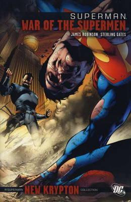 Superman: War of the Supermen