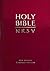 Holy Bible NRSV by Anonymous