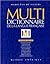 Multidictionnaire de la langue française