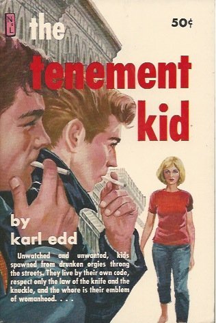 The Tenement Kid (Paperback)