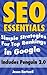 SEO Essentials - Simple Strategies For Top Ranking in Google: Proven Search Engine Optimization (SEO) Strategies that work in today's market