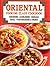 Oriental Cooking Class Cookbook
