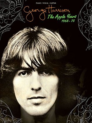 George Harrison - The Apple Years Songbook (PIANO, VOIX, GU)