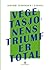 Vegetasjonens triumf er total by Sigurd Tenningen