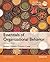 Essentials of Organizational Behavior