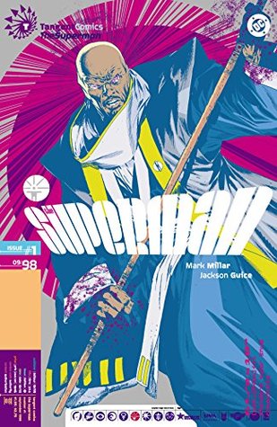 Tangent Comics: The Superman #1