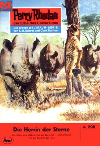 Perry Rhodan 296: Die Herrin der Sterne: Perry Rhodan-Zyklus "Die Meister der Insel" (Kindle Edition)