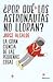 ¿Por qué los astronautas no lloran? by Jorge Alcalde