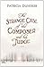 The Strange Case of the Composer and His Judge: A Novel
