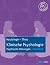 Klinische Psychologie by Martin Hautzinger
