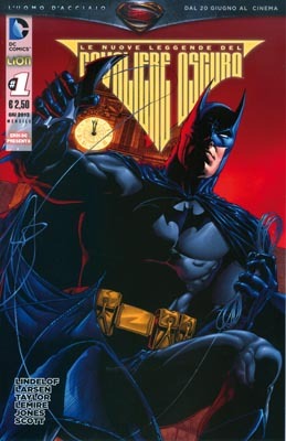 Batman: Le nuove leggende del Cavaliere Oscuro n. 1