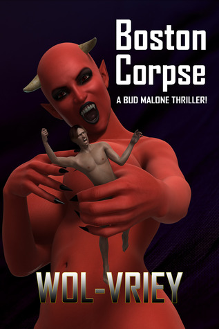 Boston Corpse (Bud Malone, #2)
