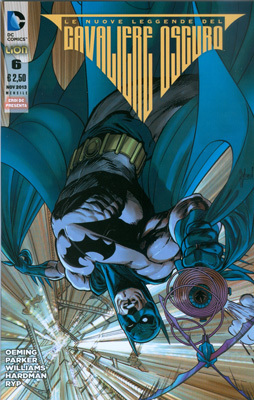 Batman: Le nuove leggende del Cavaliere Oscuro n. 6