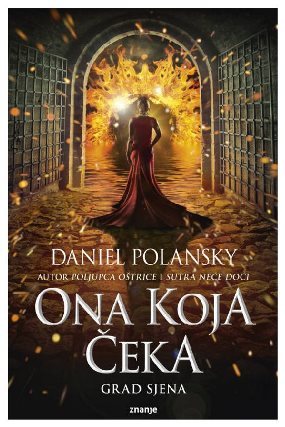 Ona koja čeka (Low Town, #3)