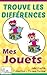 Trouve les différences - Me...