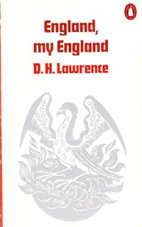 England, My England by D.H. Lawrence