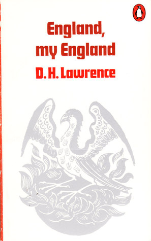 England, My England (Paperback)