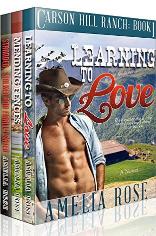 Contemporary Cowboy Romance 3 Book Box Set (Kindle Edition)