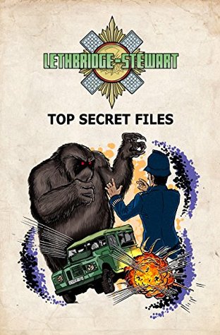 Lethbridge-Stewart: Top Secret Files (Intro Pack)