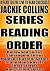 JACKIE COLLINS by Rita Bookman JACKIE COLLINS by Rita Bookman