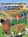 La Mystérieuse invention (Sylvain et Sylvette #36)