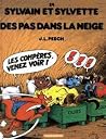 Des pas dans la neige (Sylvain et Sylvette #24) Des pas dans la neige (Sylvain et Sylvette #24)