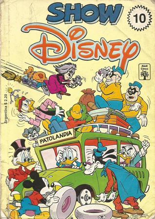 Show Disney 10: Patolandia (Paperback)