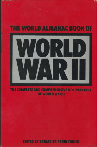 World Almanac Book of World War II