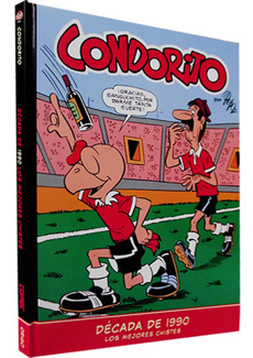 Condorito: década de 1990 (Los mejores chistes, #5)