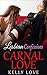 Carnal Love (Lesbian Confes...