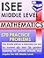 ISEE Middle Level Mathemati...