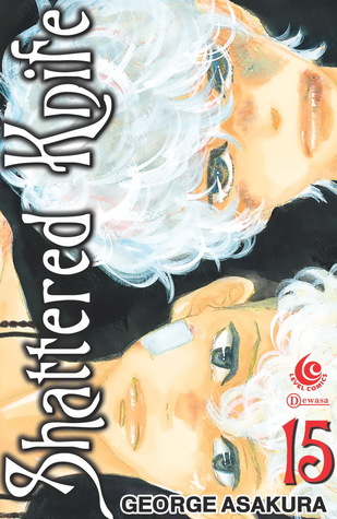 Shattered Knife Vol. 15