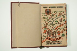 Saltillo en la historia y en la leyenda