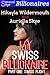 My Swiss Billionaire Part One: Swiss Flight (A BWWM, BBW and Billionaire Erotic Romance)
