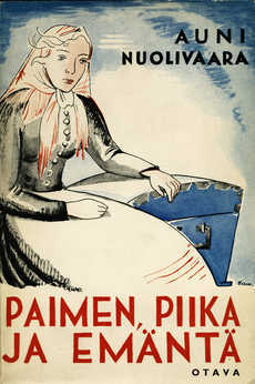 Paimen, piika ja emäntä (Paperback)