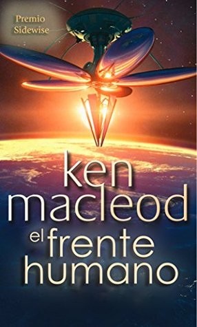 Portada de El Frente Humano, de Ken MacLeod