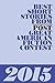 Best Short Stories from The Saturday Evening Post 2015 by N. West Moss