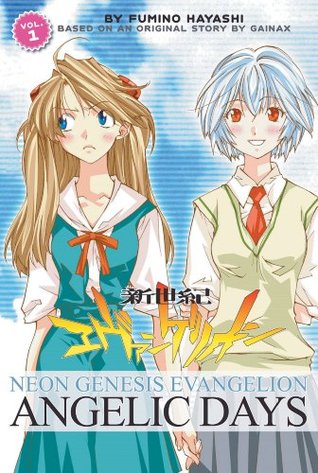 Neon Genesis Evangelion: Angelic Days Volume 1 (Paperback)