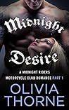 Midnight Desire (Midnight Riders Motorcycle Club #1)