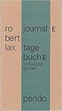 Journal E / Tagebuch E: Hollywood Journal
