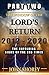 PART TWO - The Window of the Lord's Return: The Unfolding Signs of the End Times